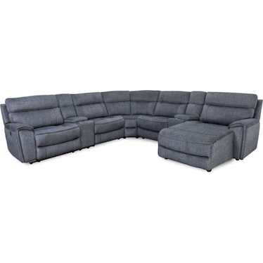 Cheers 6PC Sectional