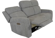  gray sofa   