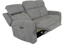  gray sofa   