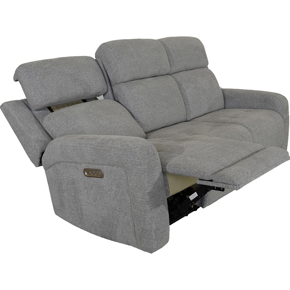  gray sofa   