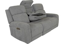  gray sofa   