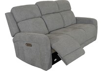  gray sofa   