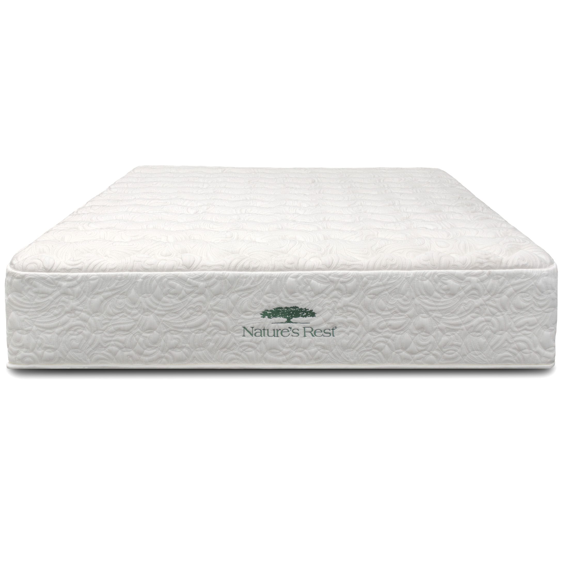 Cypress Plush Split King Mattress