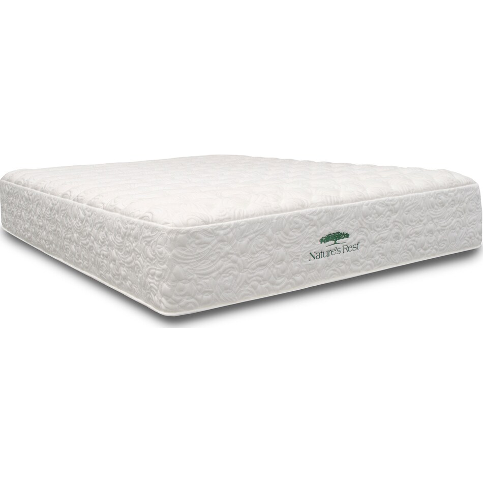 Cypress Plush Split Head King Mattress