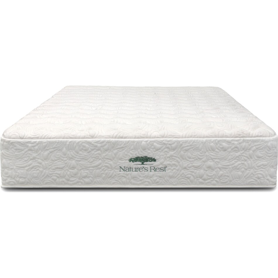 Cypress Plush Split Head King Mattress