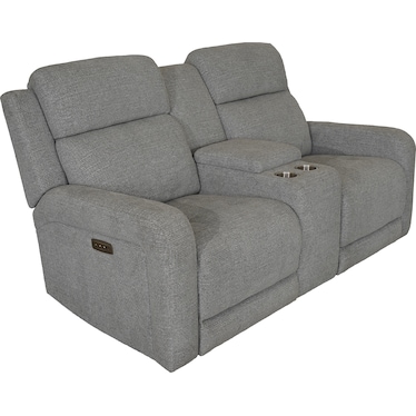 Mina Power Reclining Loveseat