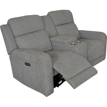 Mina Power Reclining Loveseat