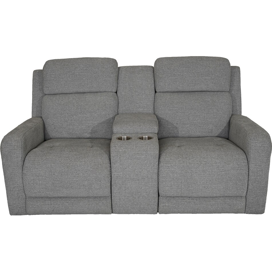  gray loveseat   
