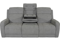  gray sofa   