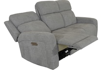  gray sofa   