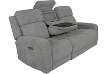  gray sofa   