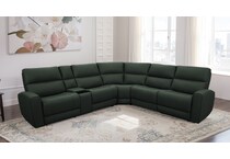  green silk sofa   