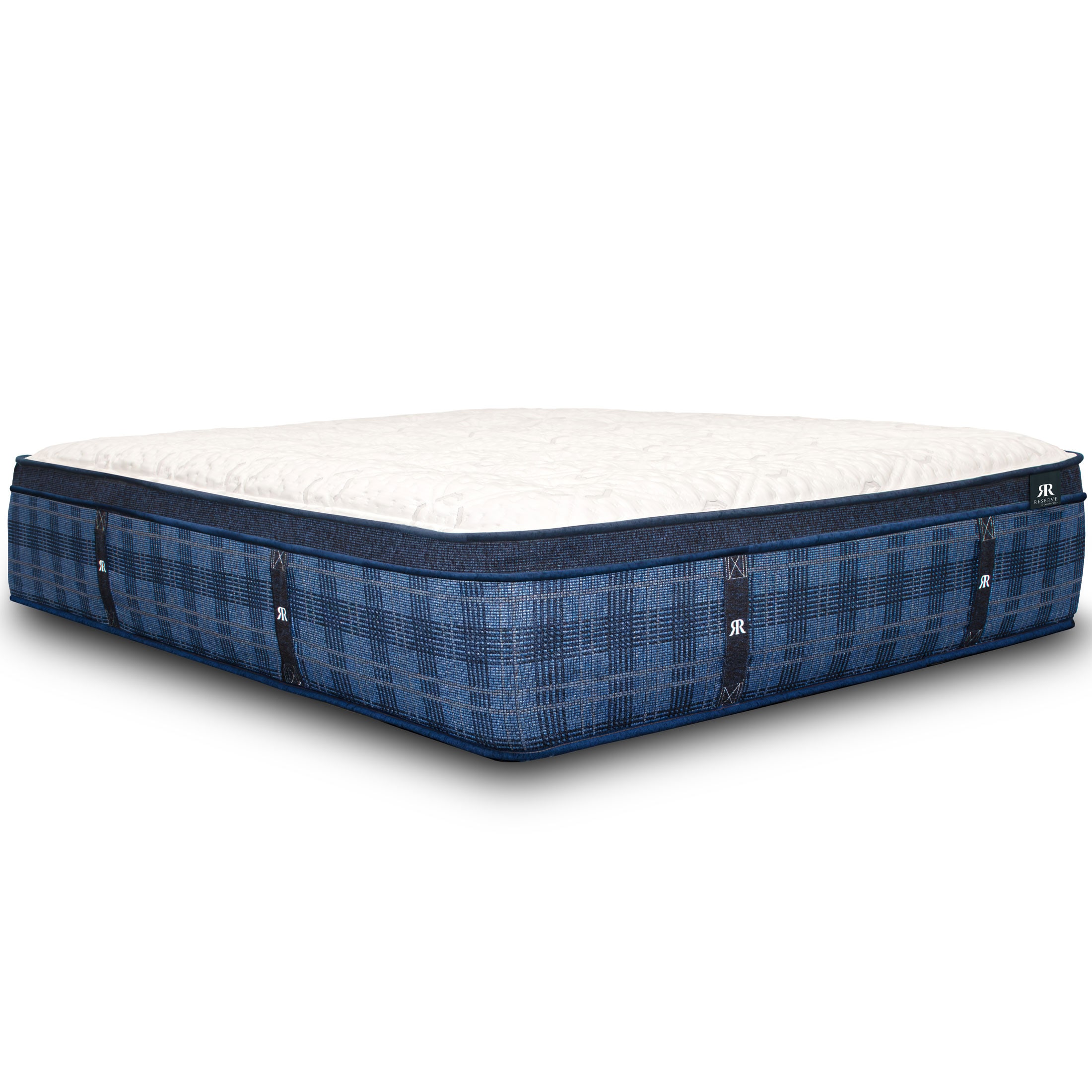 Reserve by Chattam & Wells Scarlett Ultra Plush Euro Top Mattress | Cardis