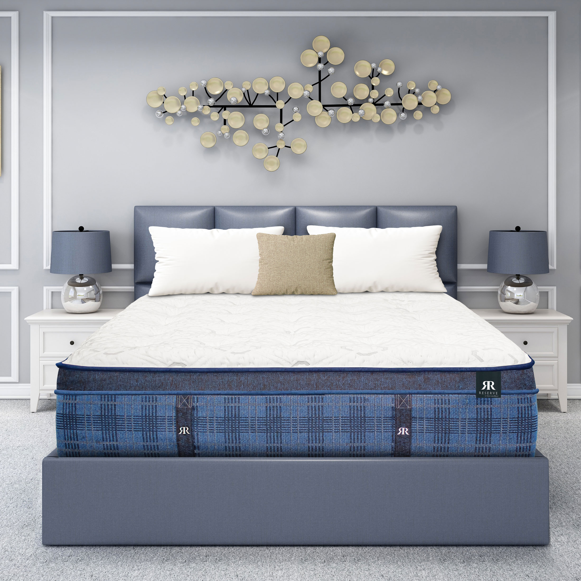 Reserve by Chattam & Wells Scarlett Ultra Plush Full Mattress