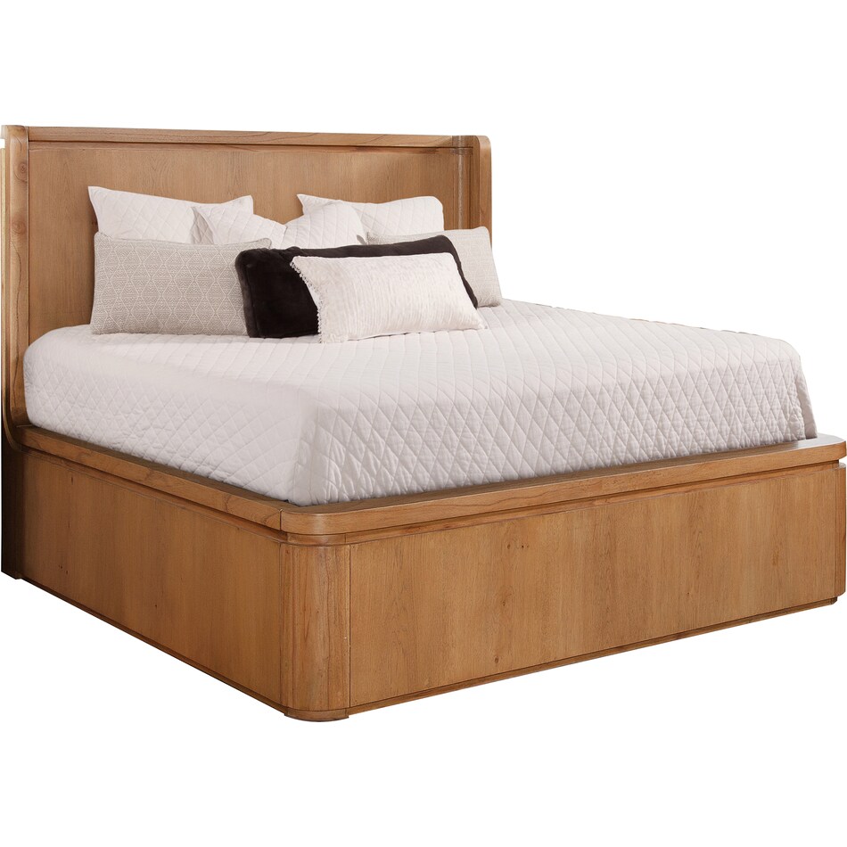  brown master bedroom   