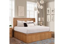  brown master bedroom   