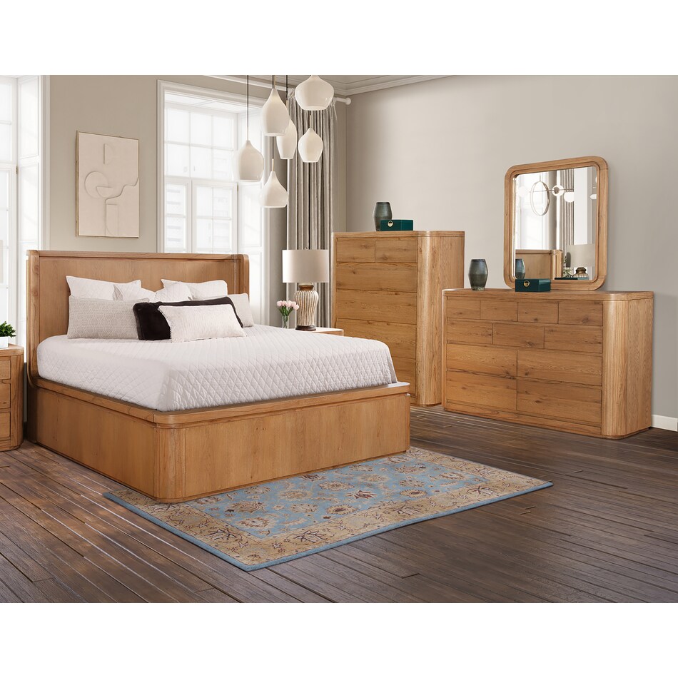  brown master bedroom   