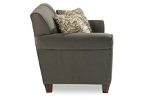  gray loveseat   