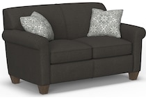  gray loveseat   