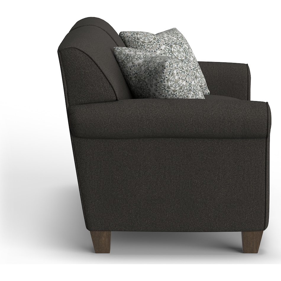  gray loveseat   