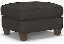  gray ottoman   