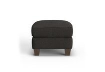  gray ottoman   