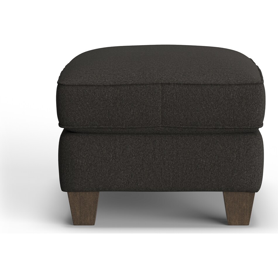  gray ottoman   