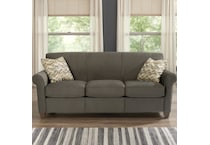  gray sofa   