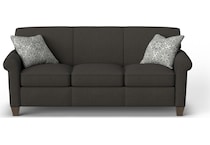  gray sofa   