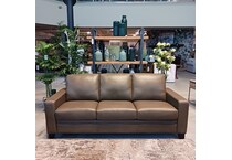  green sofa   