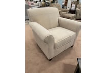  white chair   