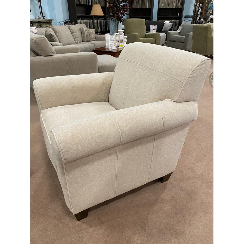  white chair   