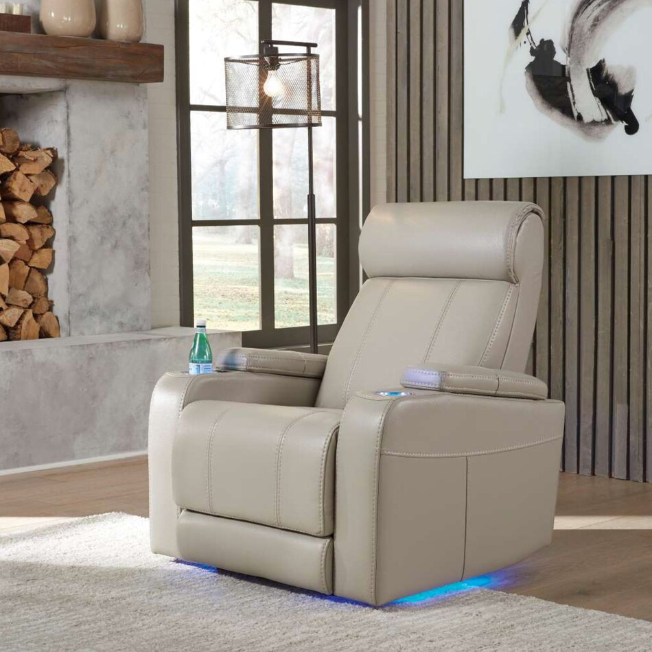  ivory recliner   
