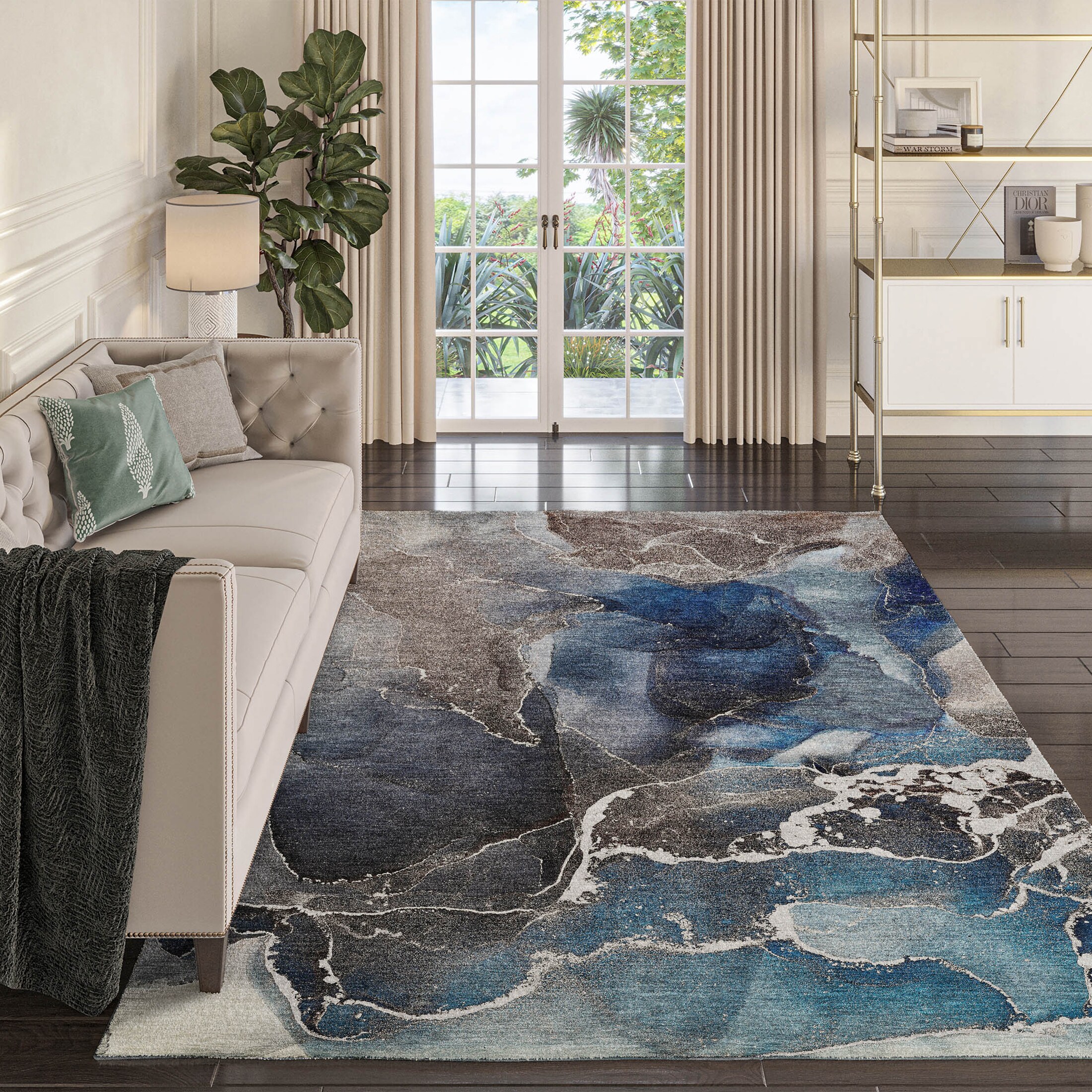 Odyssey Area Rug