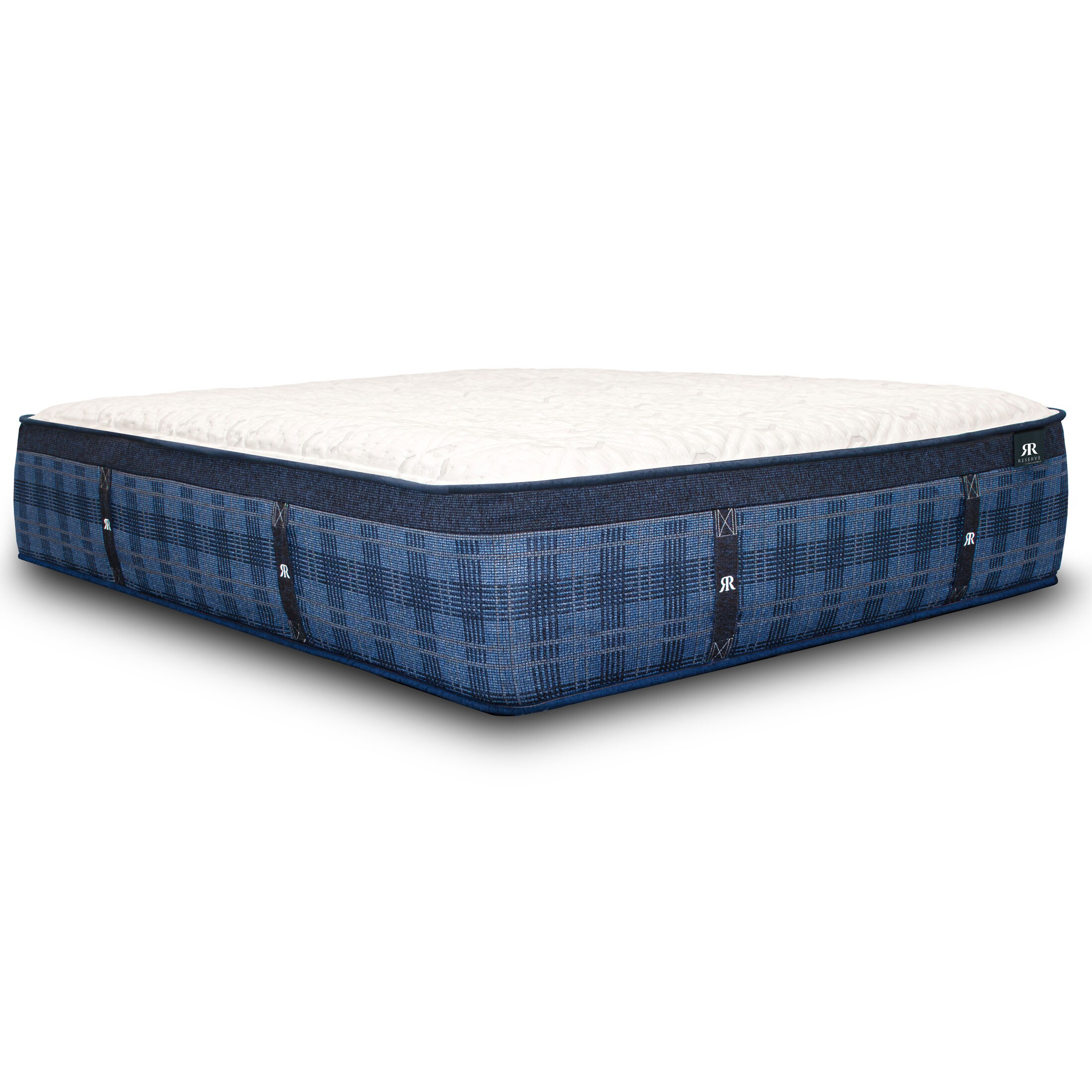 Reserve by Chattam & Wells Florencia Plush Split King Mattress