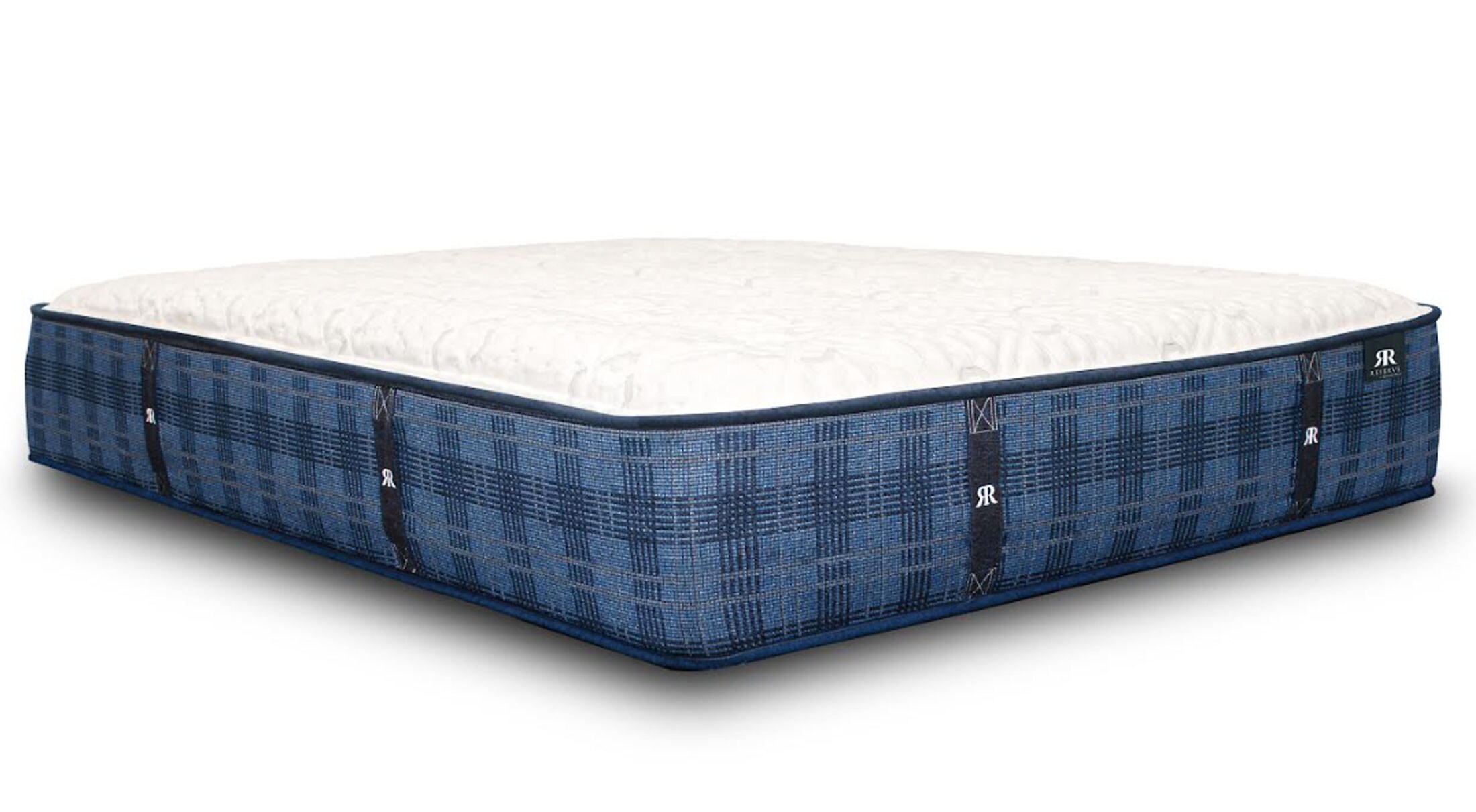 Reserve by Chattam & Wells Florencia Plush Split King Mattress