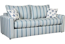  blue full sleeper   
