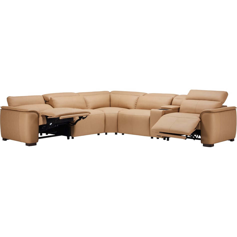  brown silk sofa   