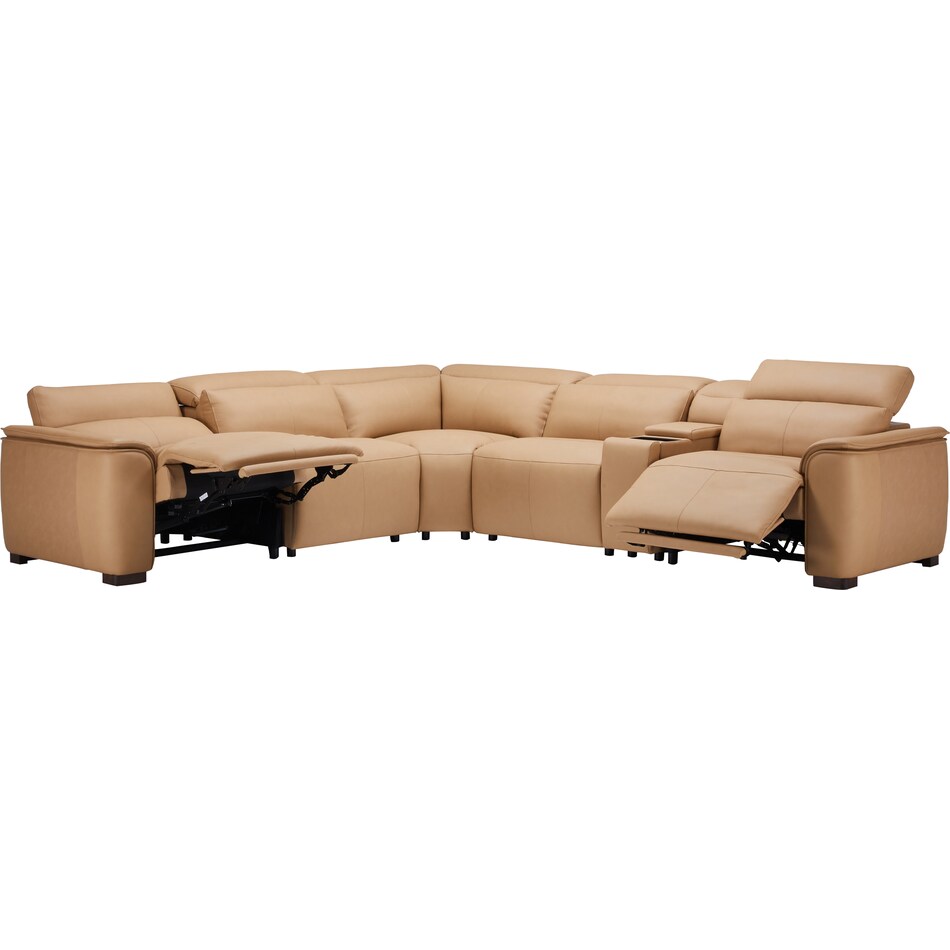  brown silk sofa   