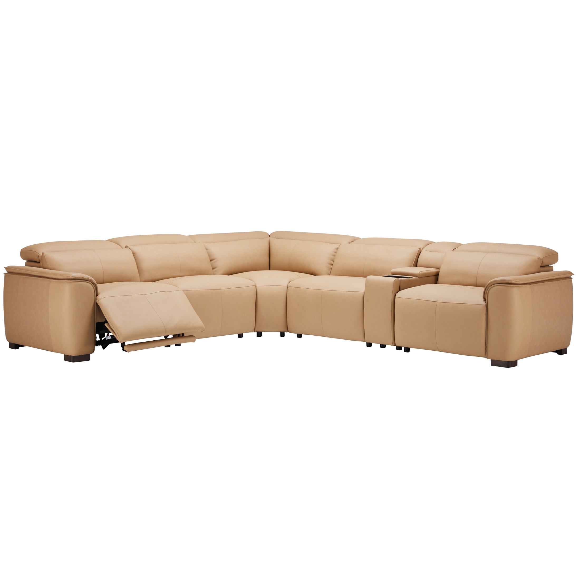 Jensen 6 Piece Reclining Sectional