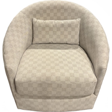 Benjamin Swivel Chair