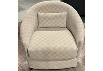  white chair   