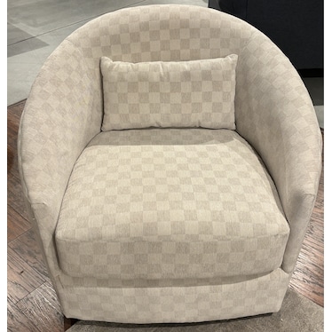 Benjamin Swivel Chair