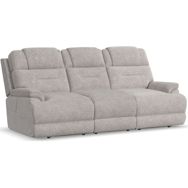 Power Sofa w/ Heat & Massage