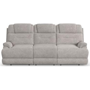 Power Sofa w/ Heat & Massage