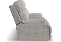 Zofa Power Sofa w/ Heat & Massage