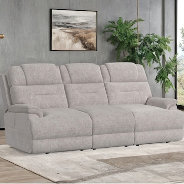 Zofa Power Sofa w/ Heat & Massage