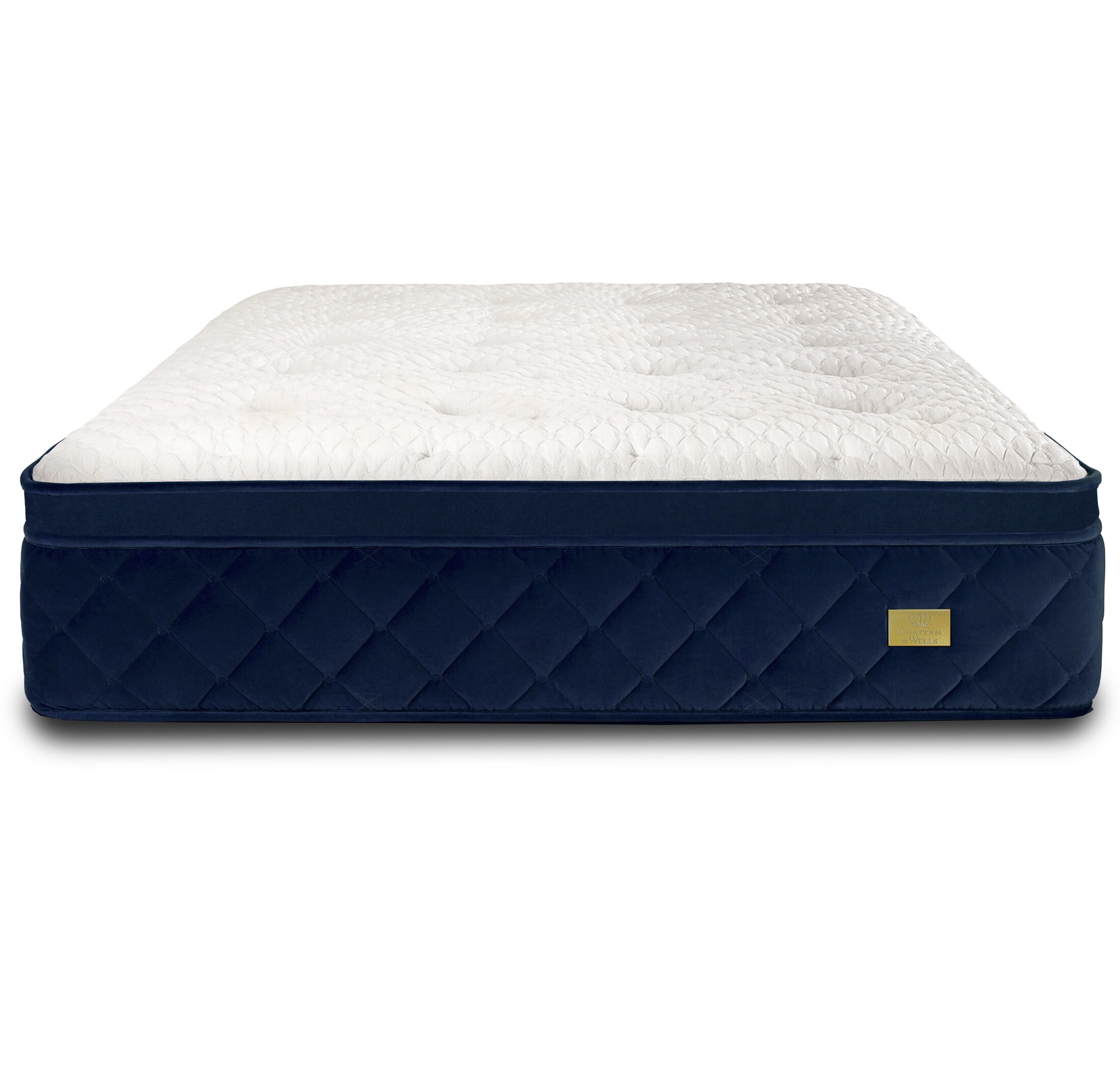 Elizabeth II Ultra Plush Split King Mattress