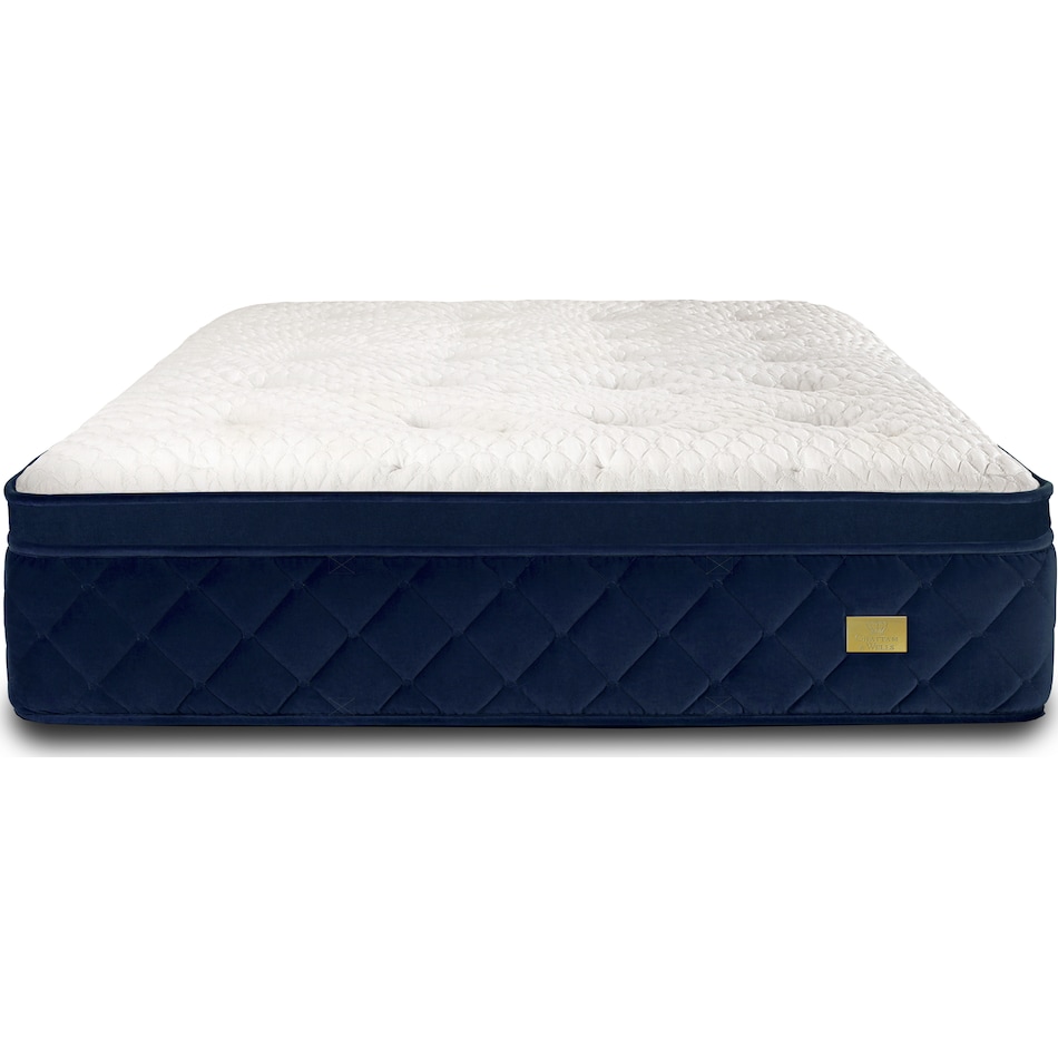 Elizabeth II Ultra Plush King Mattress
