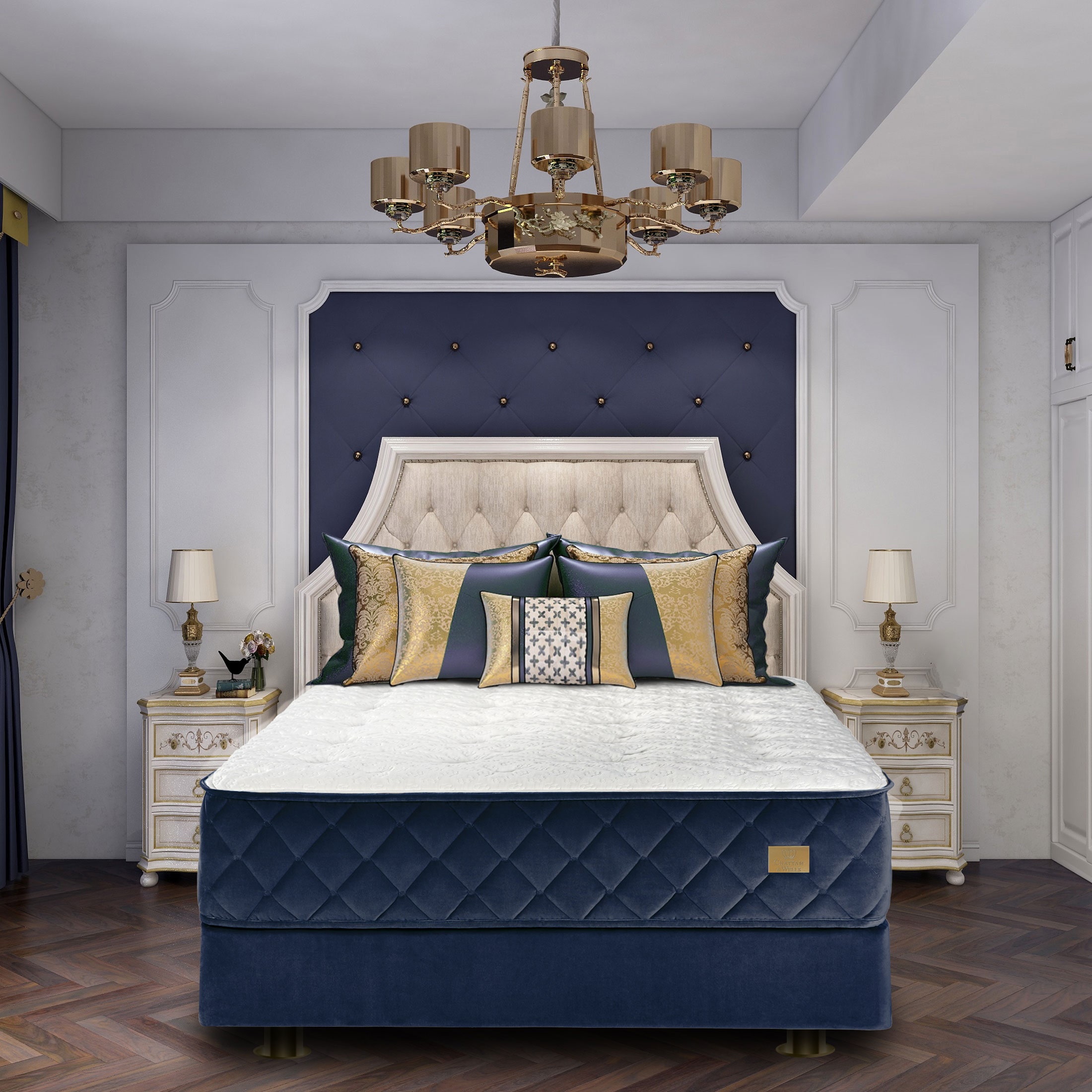 Elizabeth II Ultra Plush Twin Xl Mattress